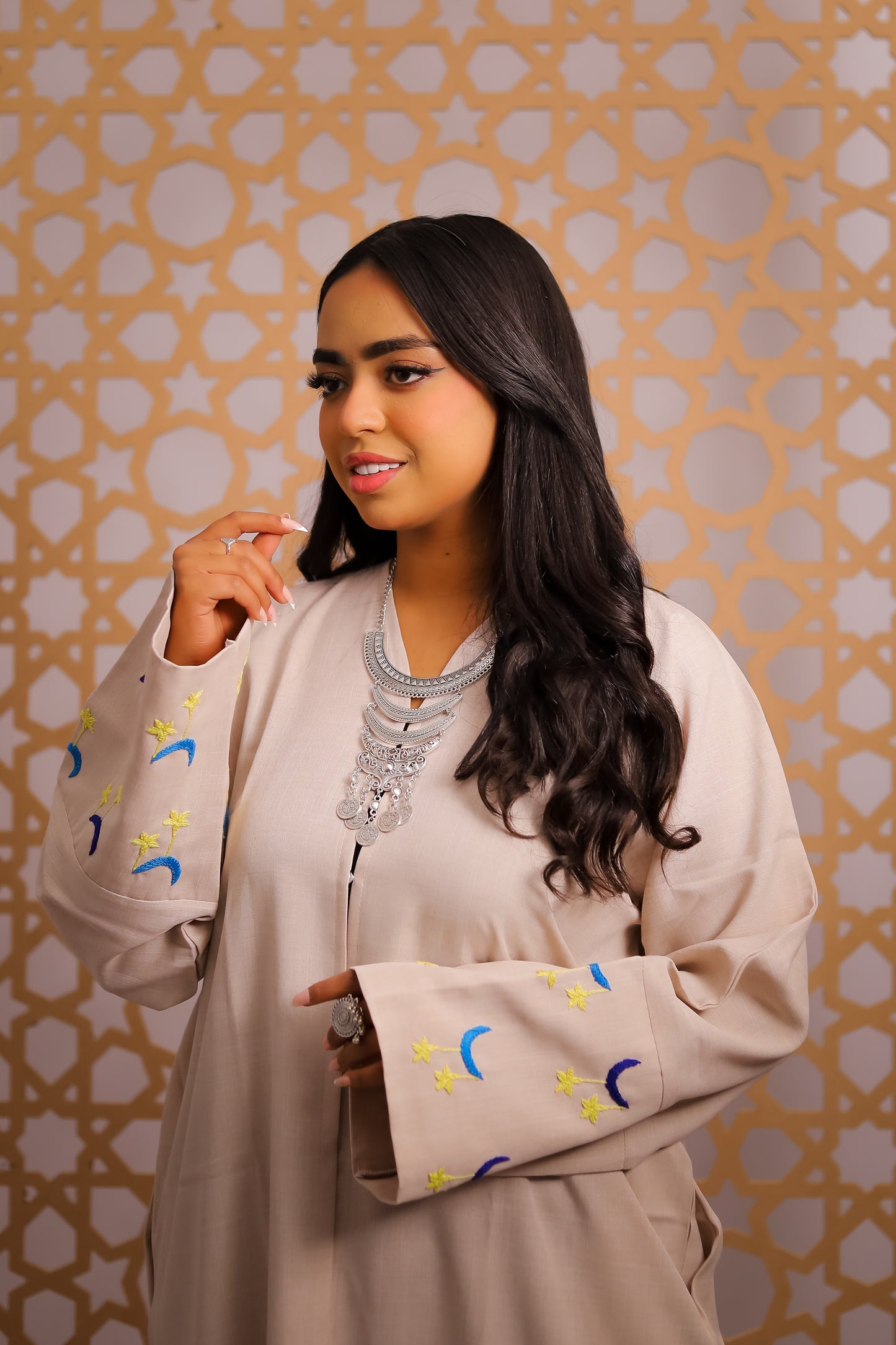 alhilal Abayas