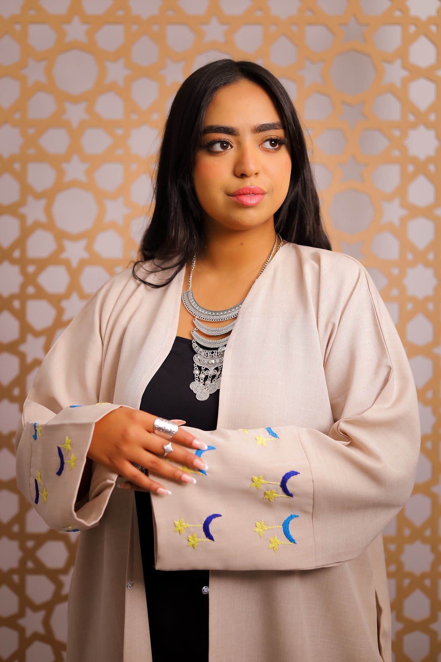 alhilal Abayas