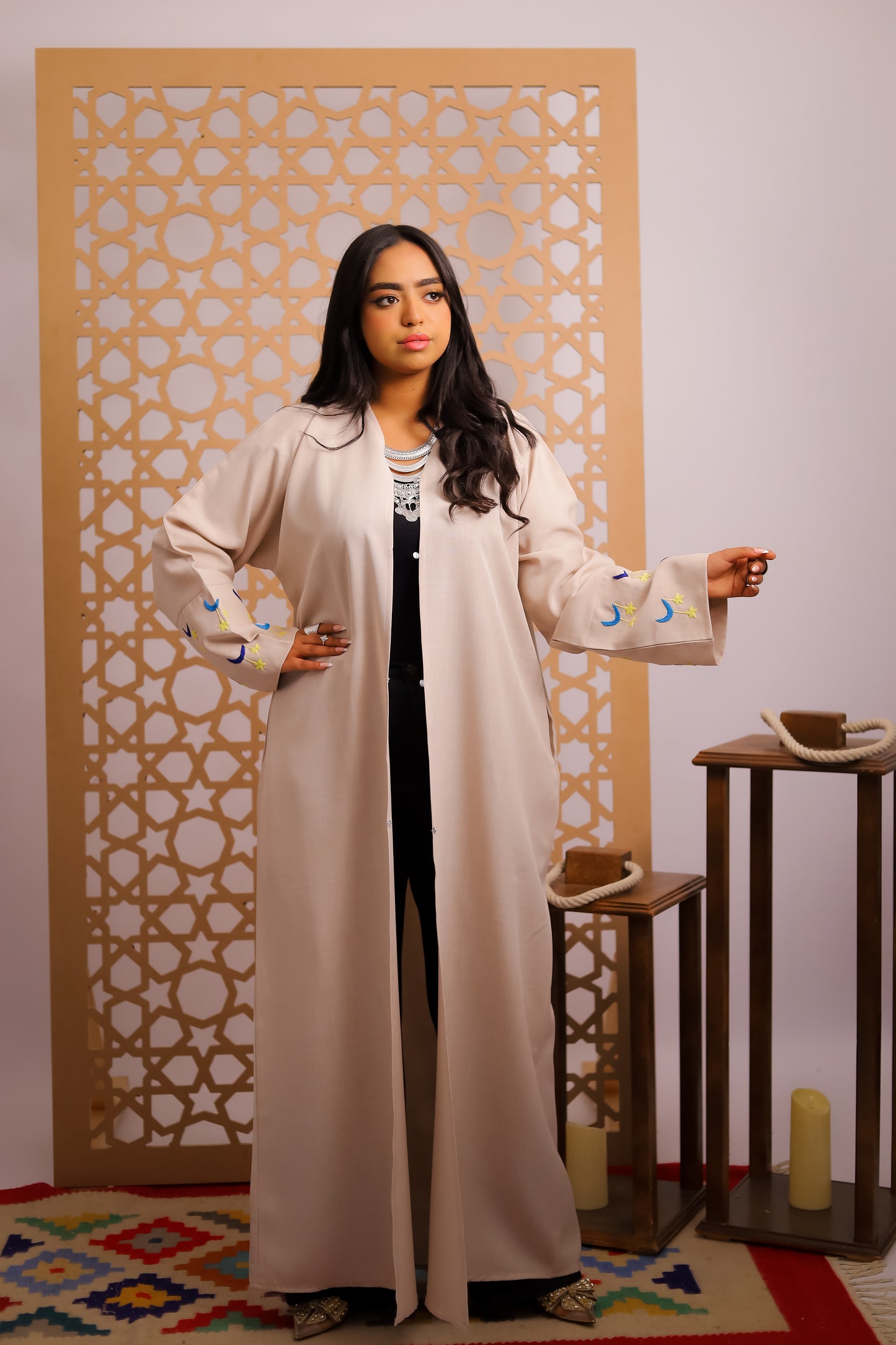 alhilal Abayas