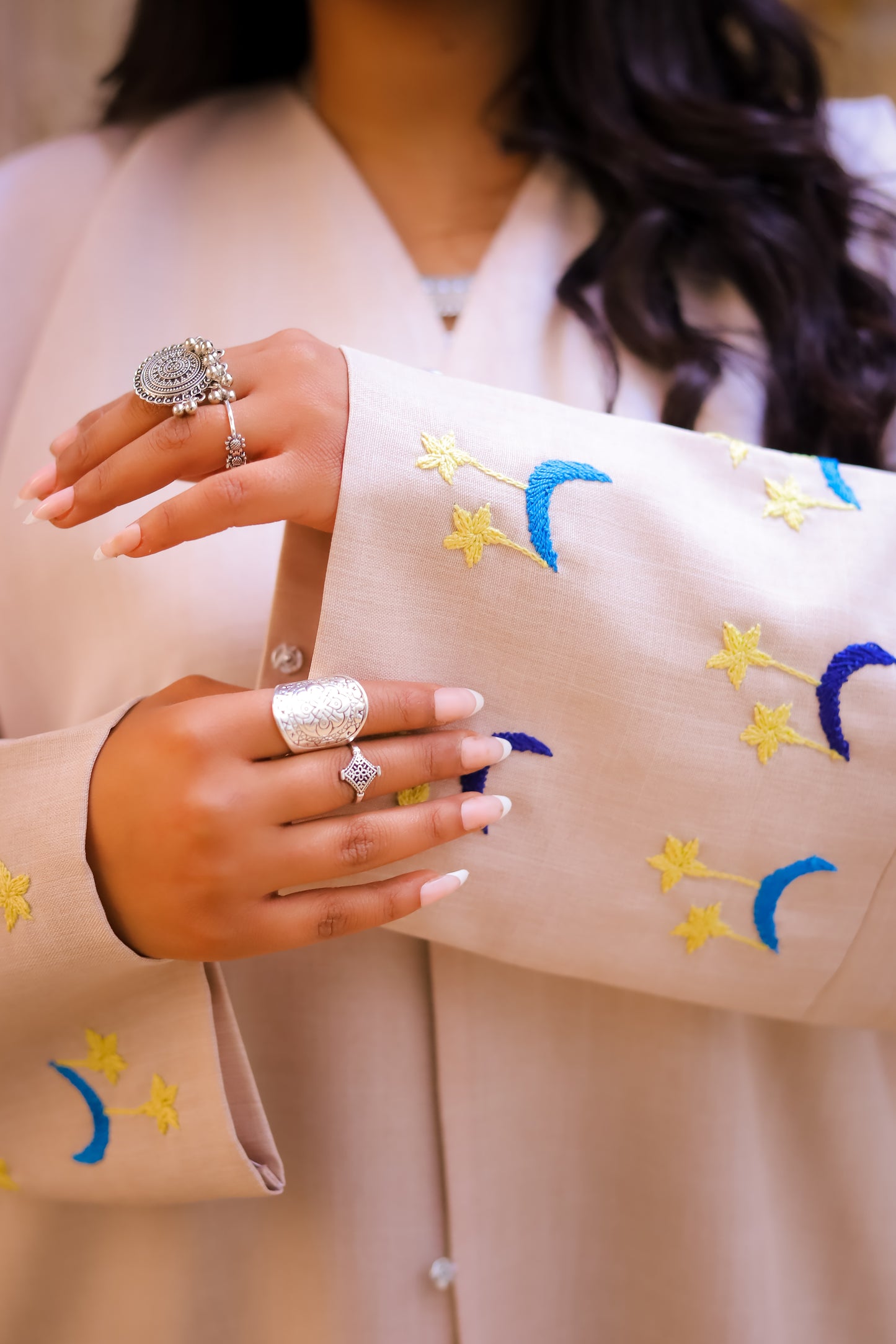 alhilal Abayas